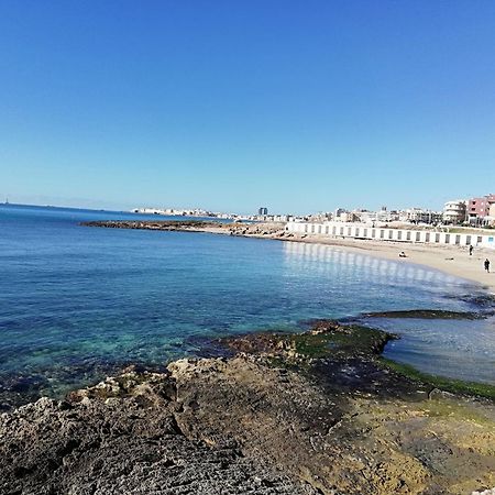 Appartamento Lido San Giovanni Gallipoli Extérieur photo