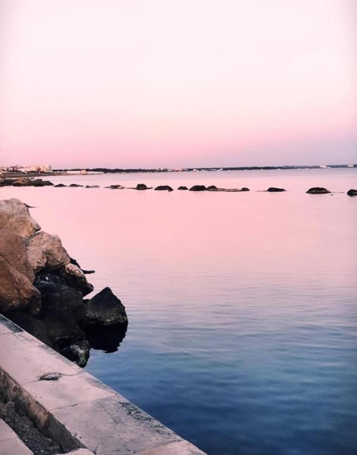 Appartamento Lido San Giovanni Gallipoli Extérieur photo