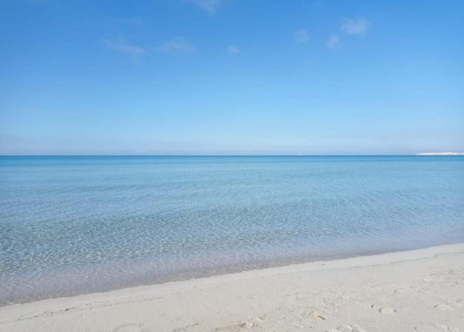 Appartamento Lido San Giovanni Gallipoli Extérieur photo