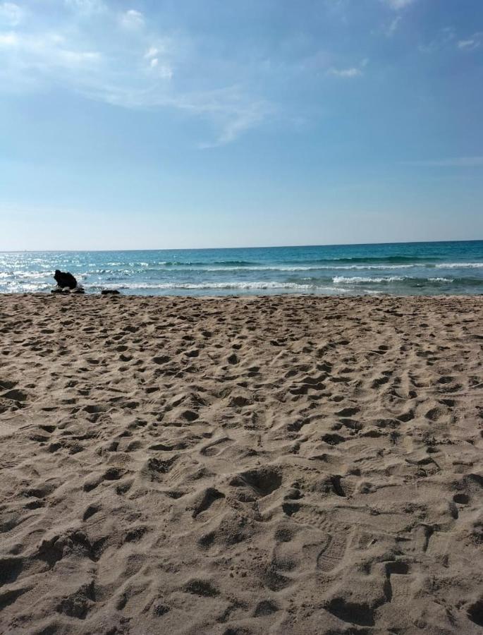Appartamento Lido San Giovanni Gallipoli Extérieur photo