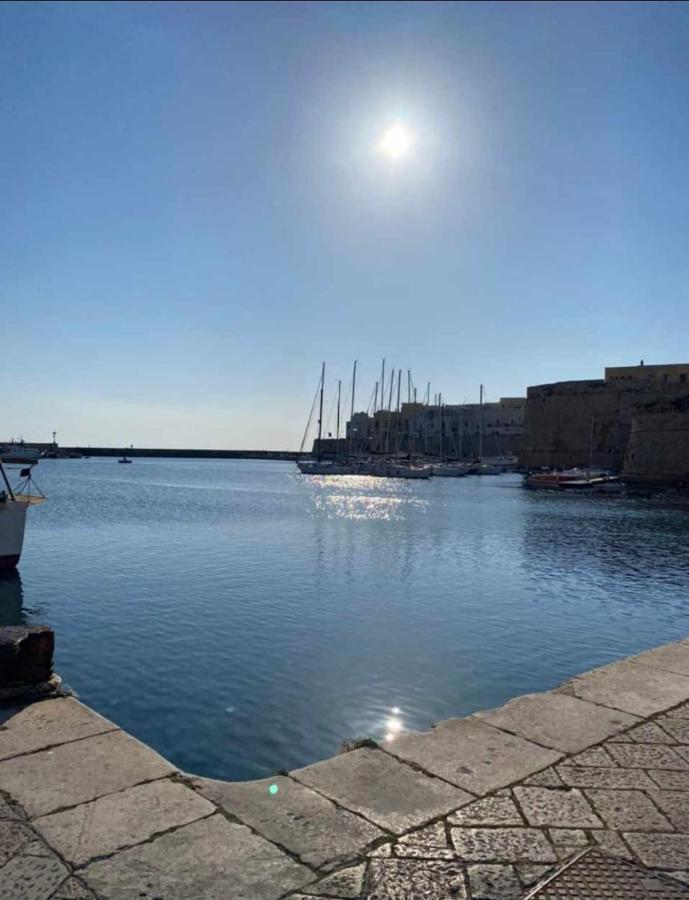Appartamento Lido San Giovanni Gallipoli Extérieur photo