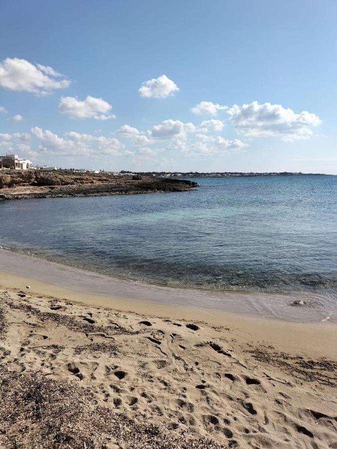 Appartamento Lido San Giovanni Gallipoli Extérieur photo