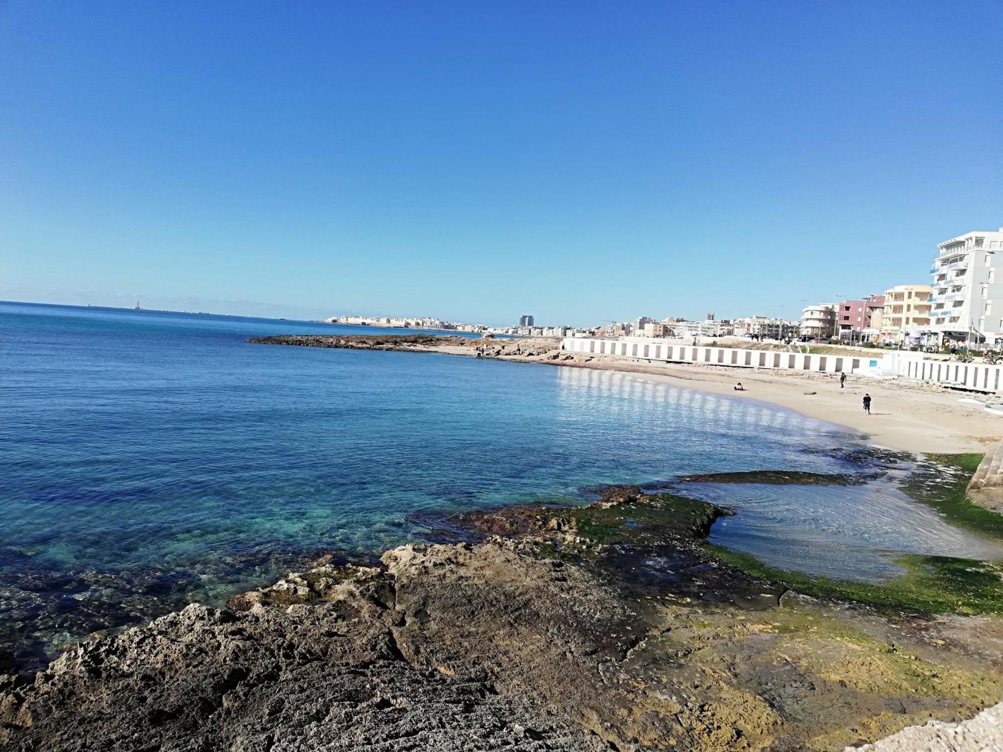Appartamento Lido San Giovanni Gallipoli Extérieur photo