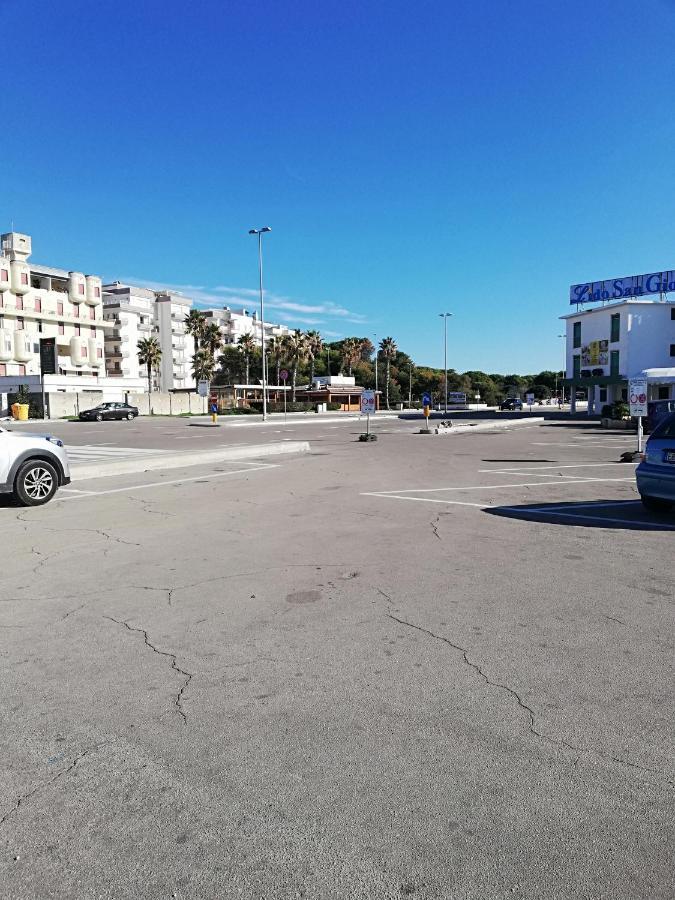 Appartamento Lido San Giovanni Gallipoli Extérieur photo